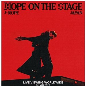 Bilder j-hope Tour 'HOPE ON THE STAGE' in JAPAN : LIVE VIEWING