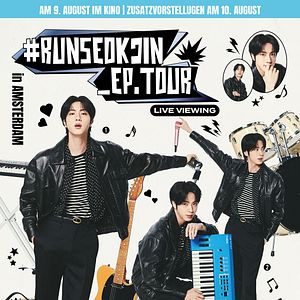 Bilder #RUNSEOKJIN_EP.TOUR In Amsterdam: Live Viewing