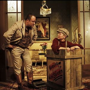 Bilder Kai aus der Kiste