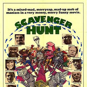 Bilder Scavenger Hunt