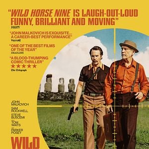 Bilder Wild Horse Nine