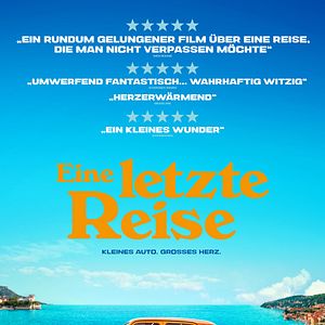 Bilder Eine letzte Reise 