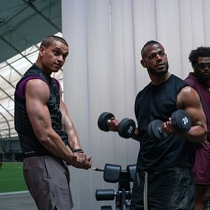 Bilder Tyriq Withers