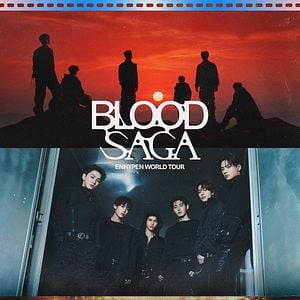 Bilder ENHYPEN World Tour 'Blood Saga'