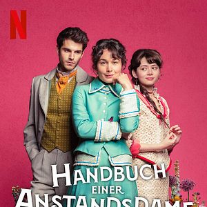 Bilder Handbuch einer Anstandsdame