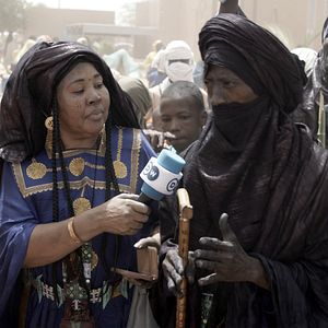 Bilder On The Border - Europas Grenzen in der Sahara 