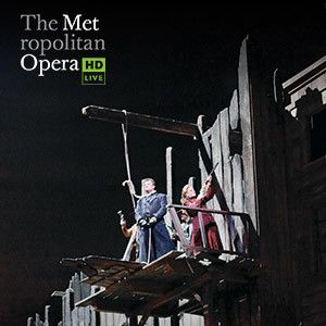 Bilder The Metropolitan Opera: La Fanciulla del West (Fathom)