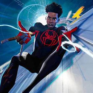 Bilder Spider-Man: A New Universe 3 – Beyond The Spider-Verse