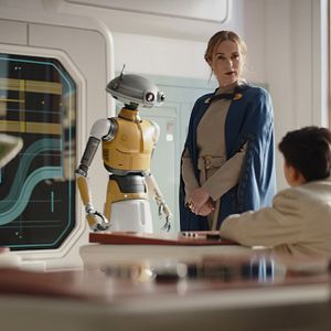 Bilder Star Wars: Skeleton Crew