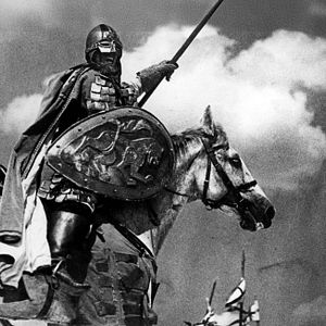 Bilder Alexander Newski