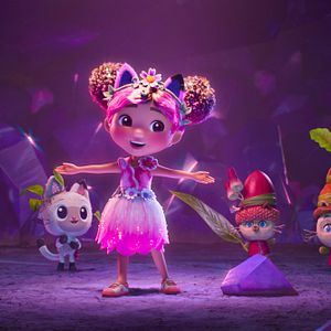 Bilder Gabby's Dollhouse: Der Film