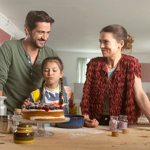 Bilder Inga Lindström: Herz über Kopf