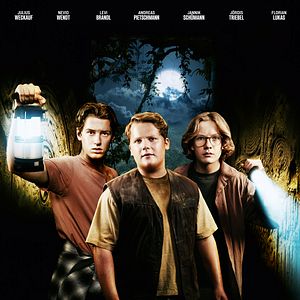 Bilder Die drei ??? - Toteninsel