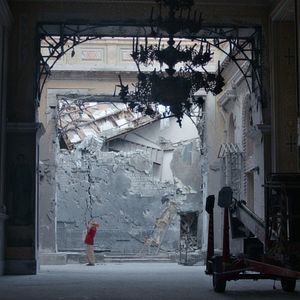 Bilder When Lightning Flashes Over The Sea