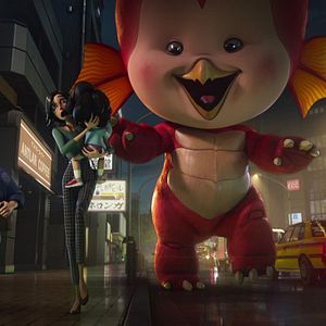 Bilder Ultraman: Rising