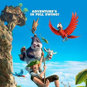 Bilder Robinson Crusoe