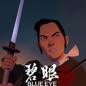 Bilder Blue Eye Samurai