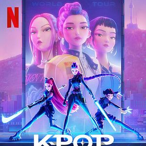 Bilder KPop Demon Hunters