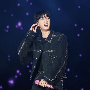 Bilder #RUNSEOKJIN_EP.TOUR In Amsterdam: Live Viewing
