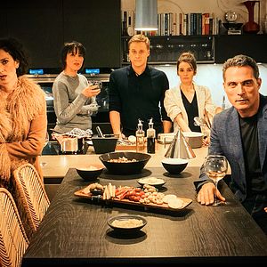 Bilder Drei Gänge und ein Todesfall