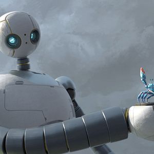 Bilder Der wilde Roboter