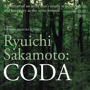 Bilder Ryuichi Sakamoto: Coda