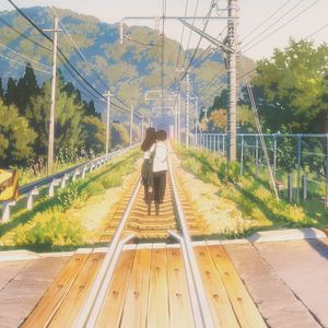 Bilder Tunnel To Summer