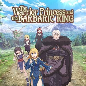 Bilder The Warrior Princess And The Barbaric King