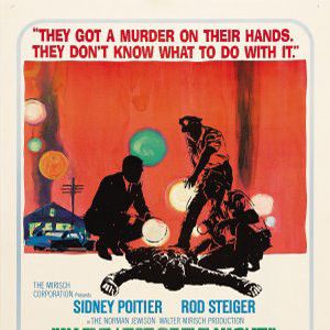 Bilder In der Hitze der Nacht