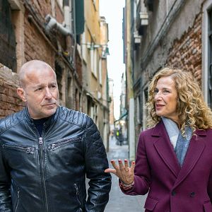 Bilder Die Frau ohne Gesicht