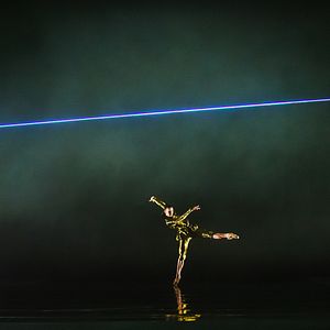 Bilder Royal Ballet & Opera: Woolf Works