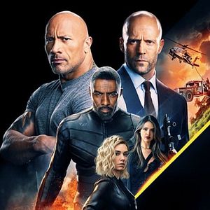 Bilder Fast & Furious: Hobbs & Shaw