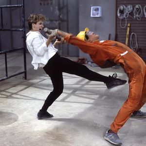 Bilder Cynthia Rothrock