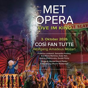 Bilder MET Opera Live im Kino: Così Fan Tutte