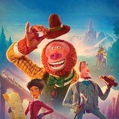 Bilder Mister Link - Ein fellig verrücktes Abenteuer