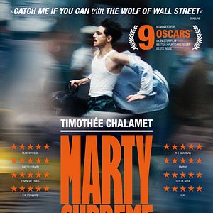 Bilder Marty Supreme