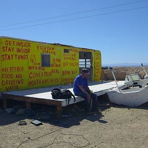 Bilder Wir werden alle sterben!