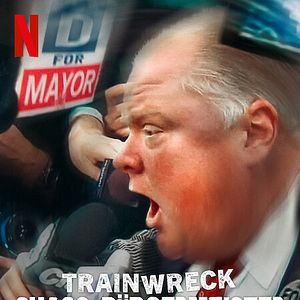 Bilder Trainwreck: Chaos-Bürgermeister