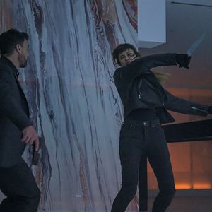 Bilder Misdirection: Rache sitzt tief