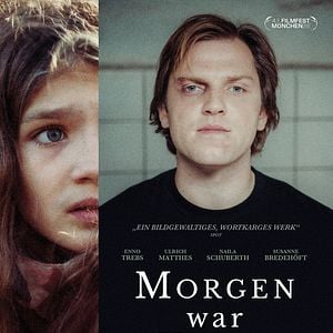 Bilder Morgen war Krieg