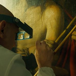 Bilder Ecce Homo - Der verlorene Caravaggio