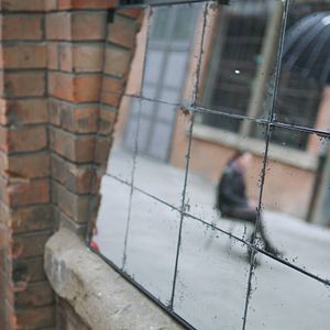 Bilder Blinder Fleck