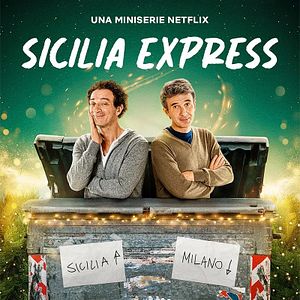Bilder Sicily Express