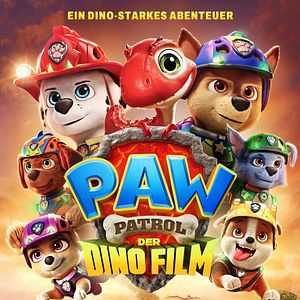 Bilder Paw Patrol: Der Dino Film