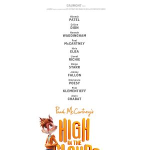 Bilder High In The Clouds