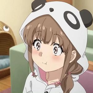 Bilder Rascal Does Not Dream Of A Sister Venturing Out