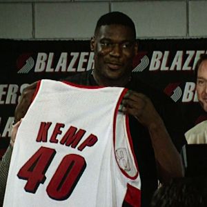Bilder Shawn Kemp