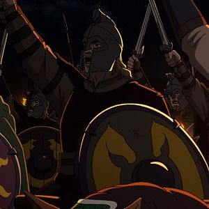 Bilder Der Herr der Ringe: Die Schlacht der Rohirrim