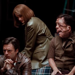 Bilder A Different Man