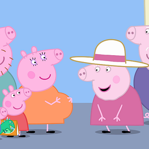Bilder Peppa und das neue Baby - Das Kino-Erlebnis